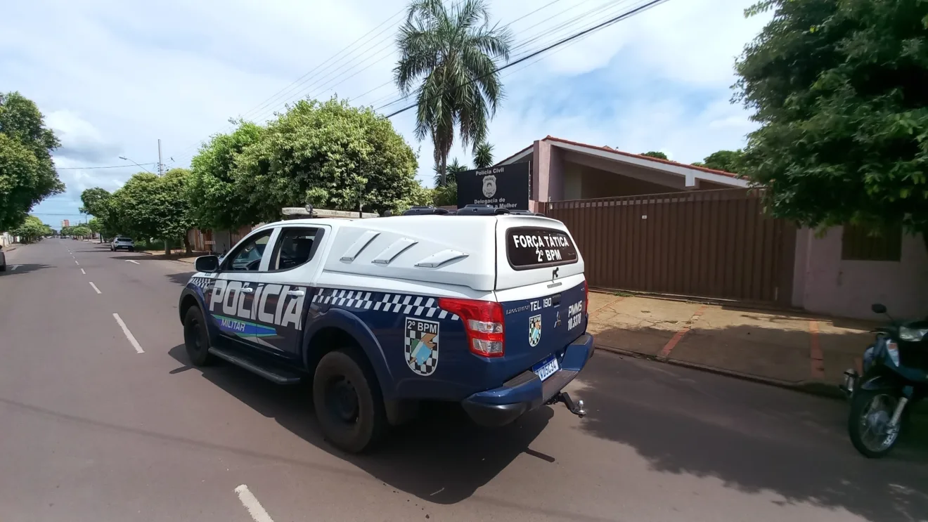 Casos de violência doméstica têm crescido em Três Lagoas (MS). - Foto: Alfredo Neto/JPNews