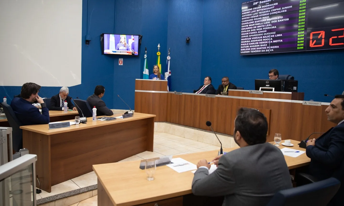 Câmara de Três Lagoas discute isenção da taxa de lixo para 2025. - Foto: arquivo/JPNews