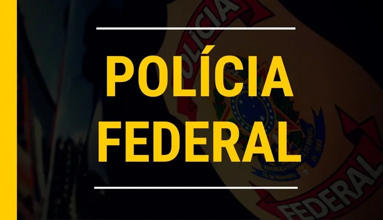 A operação contou com o efetivo de 12 policiais das forças de segurança federais e estaduais - Foto: Reprodução/Polícia Federal