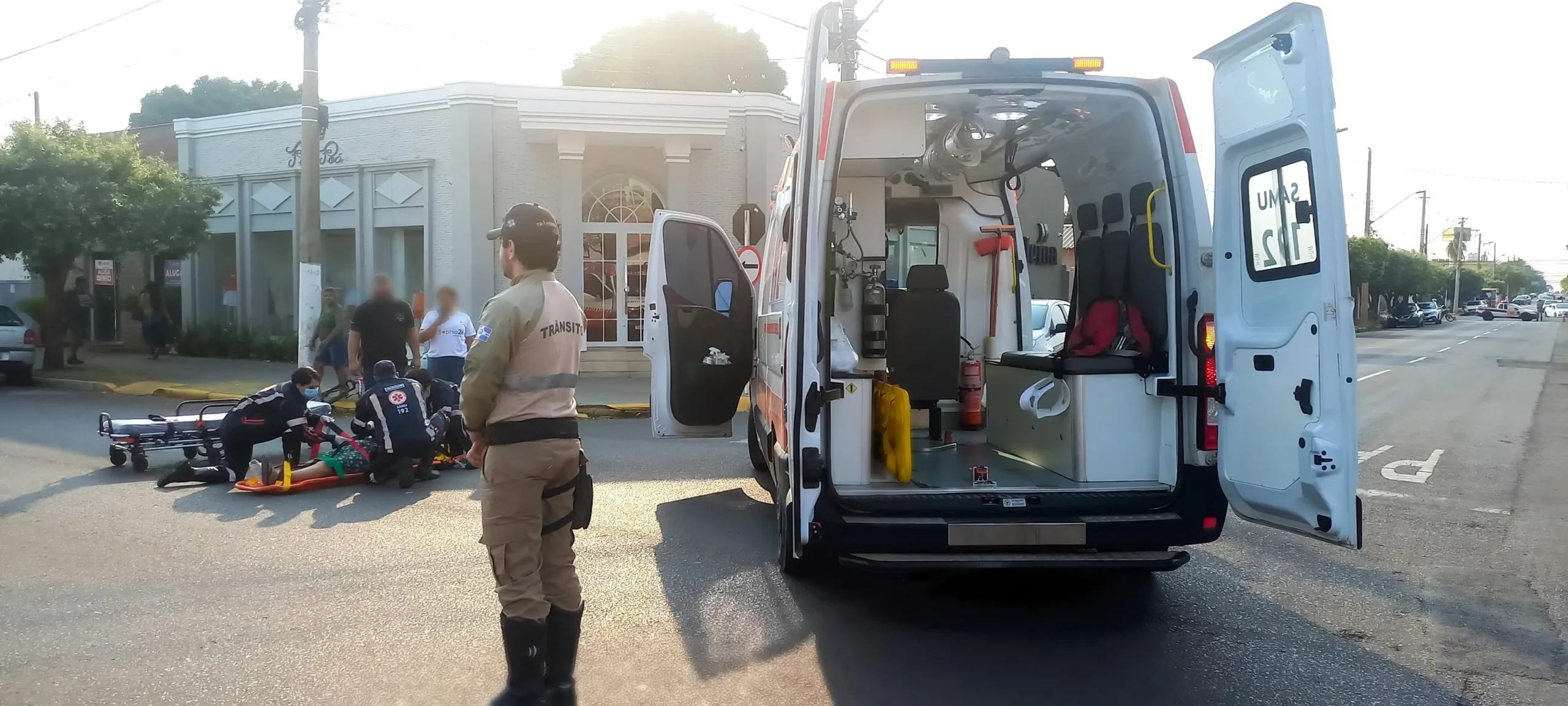 Acidentes têm sido constantes e acende alerta para o número elevado de ocorrências em pontos sinalizados. - Foto: Alfredo Neto/JPNews