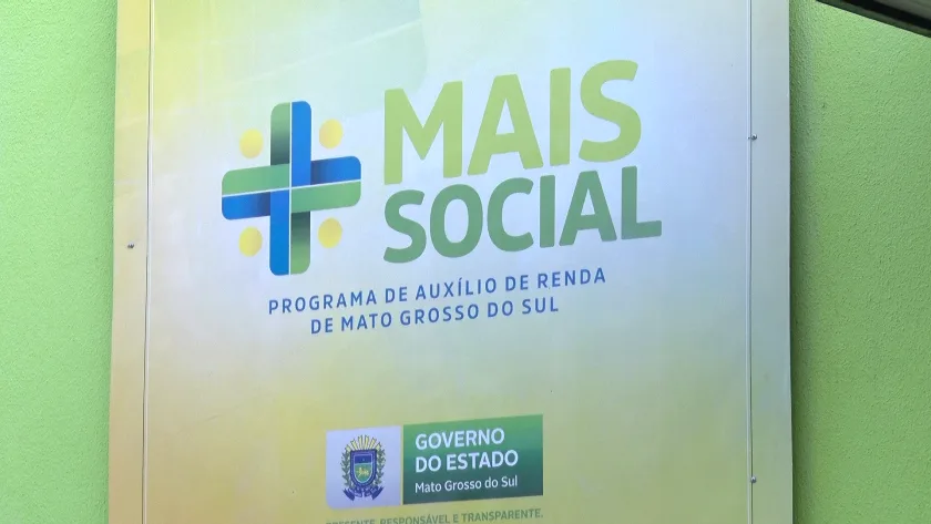 Em Mato Grosso do Sul, 50 mil pessoas são beneficiárias do programa. - Foto: Reprodução/TVC