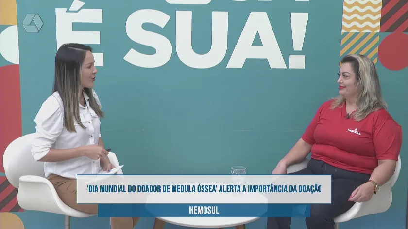 Quadro 'A Casa é Sua' é exibido no programa TVC Agora, da TVC HD, Canal 13.1. - Foto: Reprodução/TVC