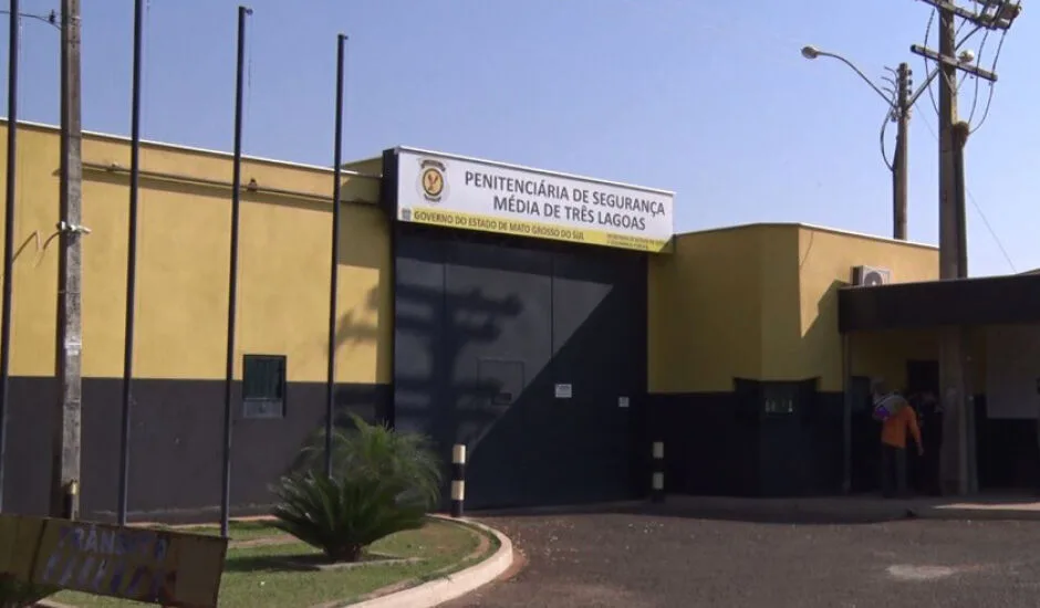 De acordo com o boletim de ocorrência, o reeducando caiu no chão desmaiado e uma equipe do suporte avançado do Serviço de Atendimento Móvel de Urgência (Samu) foi acionada na penitenciária. - Foto: Arquivo/JPNews