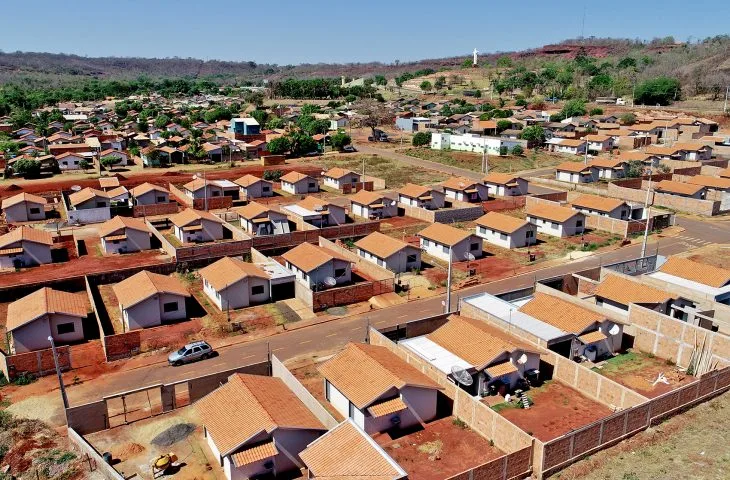 Município fronteiriço receberá investimentos de R$ 32,5 milhões para construção de casas no Residencial Professora Elfrida Winckler Antunes - Foto: Saul Schramm