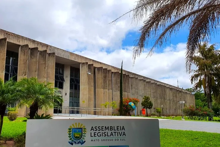 Reunião aconteceu na terça-feira (10) na Alems - Reprodução/Alems