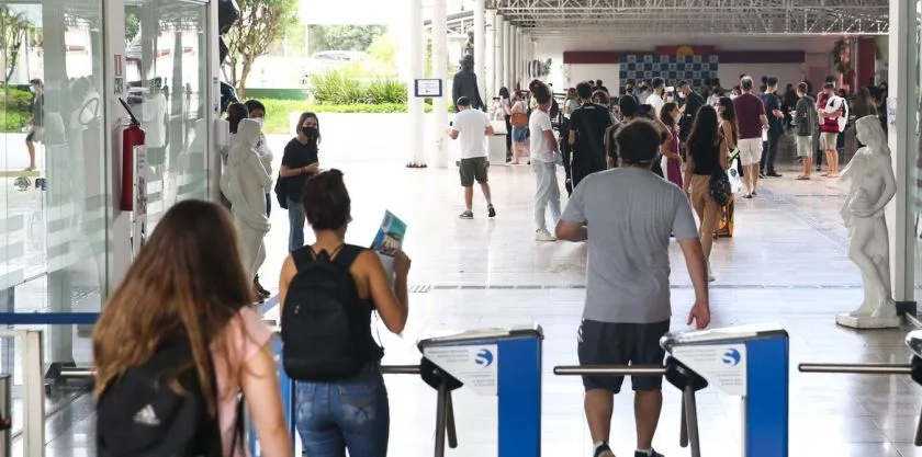 A partir desta edição, fundo oferece reserva de vagas para cotistas. - Foto: Arquivo/JPNews