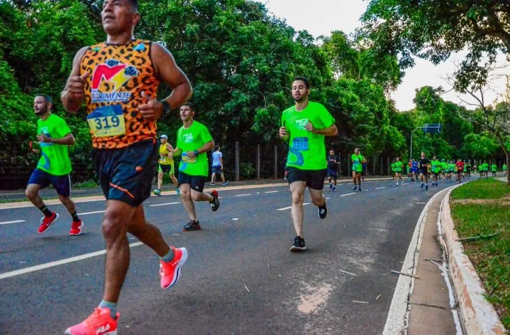 Ao todo, 334 pessoas já garantiram participação no treinão de Três Lagoas. - Foto: Divulgação/Assessoria