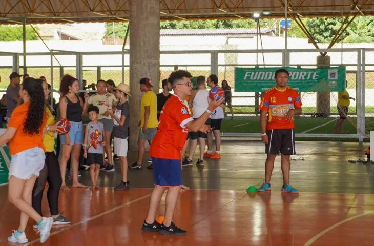 Evento ocorre neste sábado e é gratuito - Foto: Reprodução/ Fundesporte