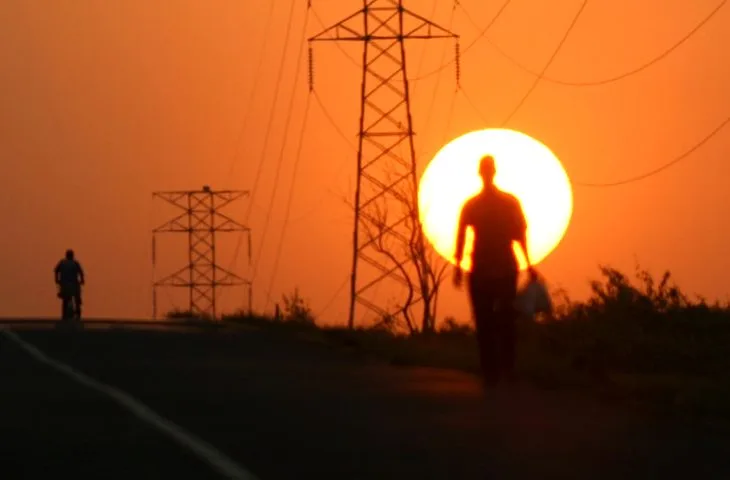 Em Campo Grande, as temperaturas devem variar entre 25°C e 37°C - Divulgação/Governo de MS