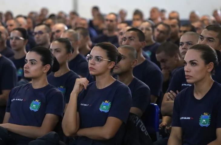 Os aprovados vão realizar o curso de formação nos polos de Dourados, Três Lagoas, Aquidauana e outros 4 municípios - Foto: Álvaro Rezende/Gov-MS