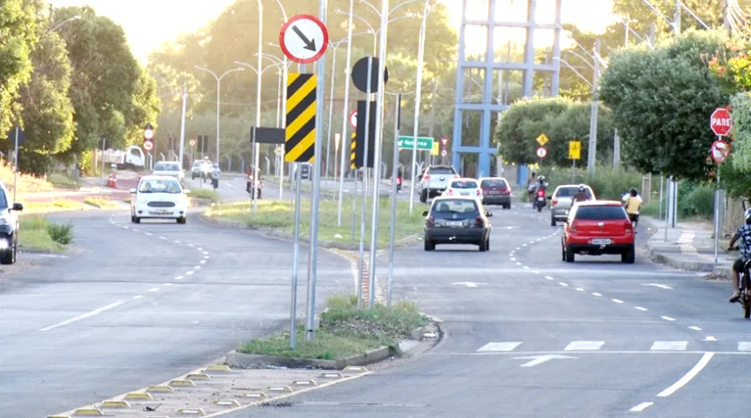 Mobilidade urbana é um dos segmentos que precisa ser melhorado na cidade. - Foto: Divulgação