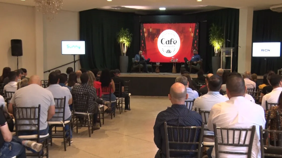 Evento "Café com Negócios" realiza a sétima edição em Três Lagoas. - Foto: Reprodução/TVC