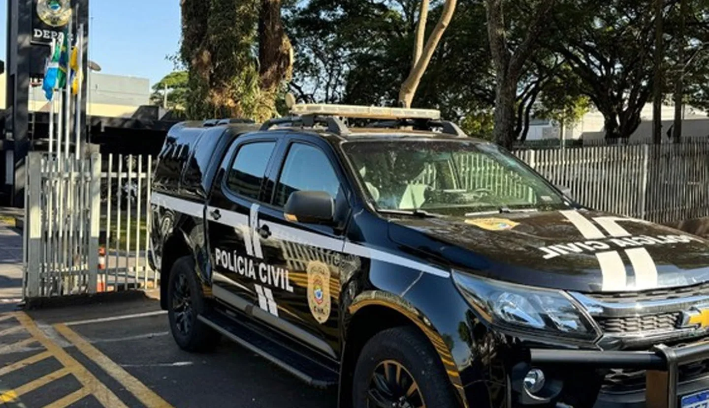 Paralisação nas delegacias ocorre na capital e no interior do estado - Foto: Reprodução/Sinpol-MS