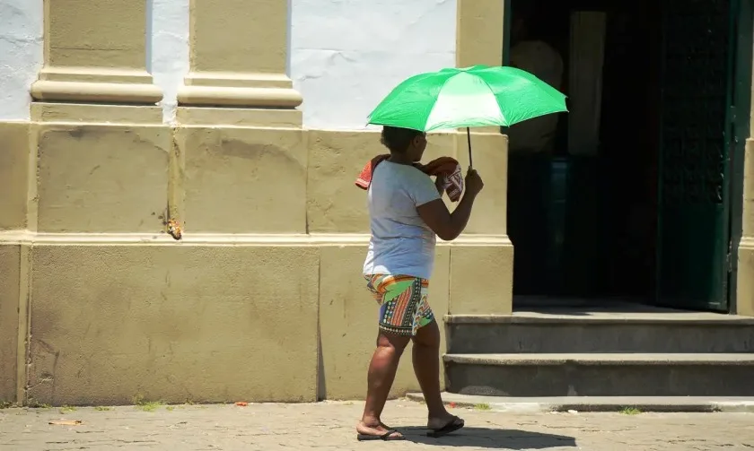 Todo Centro-Oeste esta com altos níveis de poluição do ar. - Foto: Reprodução/Agência Brasil