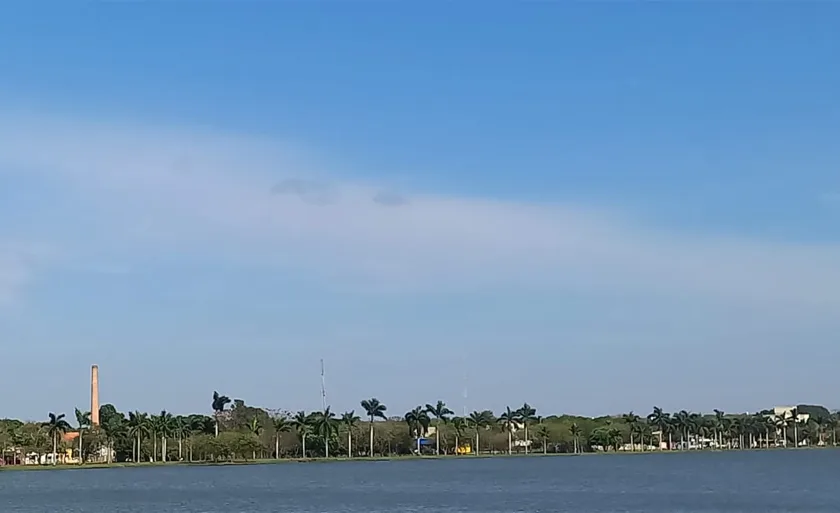 A sensação térmica pode chegar aos 43°C - Arquivo/RCN67