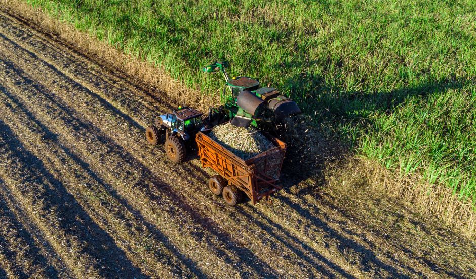 Destaque do estado foi em produtos como soja, milho e algodão - Foto: Reprodução/ Murilo Gualda