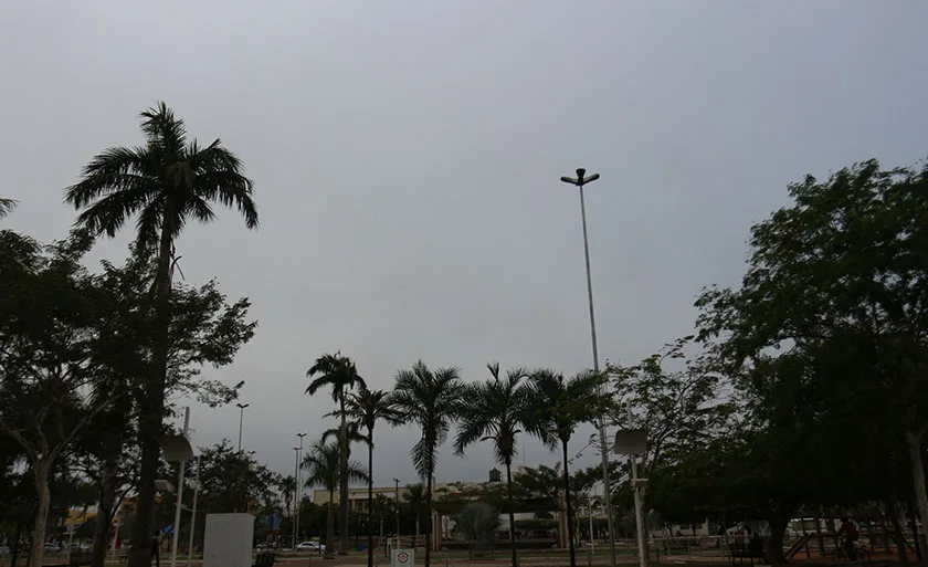 As temperaturas poderão despencar a níveis incomuns para a época do ano. - Foto: Arquivo/JPNews