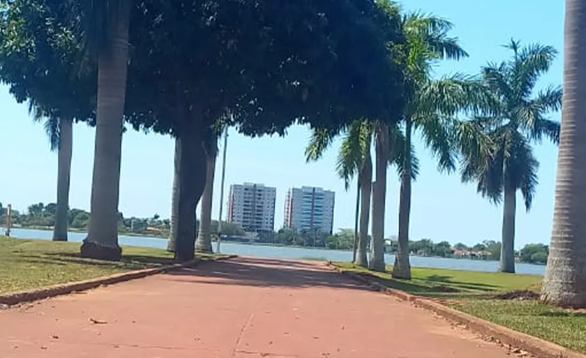 Calor de até 40°C retorna para o centro-sul do Brasil - Alfredo Neto/RCN67