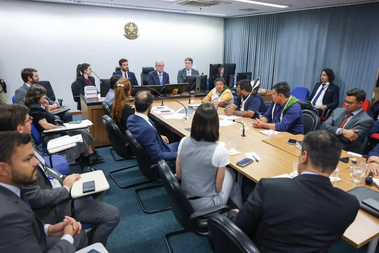 O acordo agora segue para aprovação do colegiado do STF - Foto: Reprodução/ STF