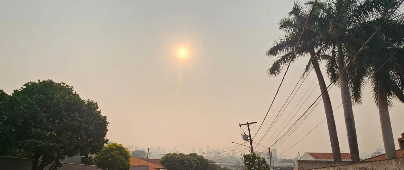 Em Campo Grande, as temperaturas ficarão entre 17°C e poderão chegar a 31°C - Foto: Lígia Sabka/CBN-CG