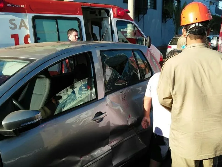 Neste mesmo período de nove meses, foram registrados mais de 700 acidentes de trânsito. - Foto: Arquivo/JPNews