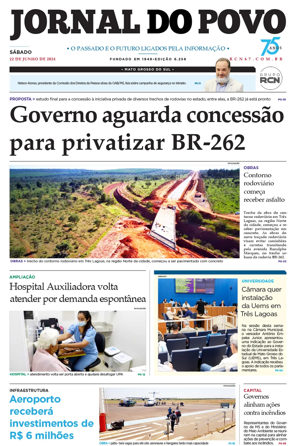 22 de Junho de 2024 - 6258