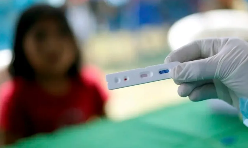 Cresce número de testes positivos para Covid-19 em Mato Grosso do Sul. - Foto: Reprodução/Agência Brasil