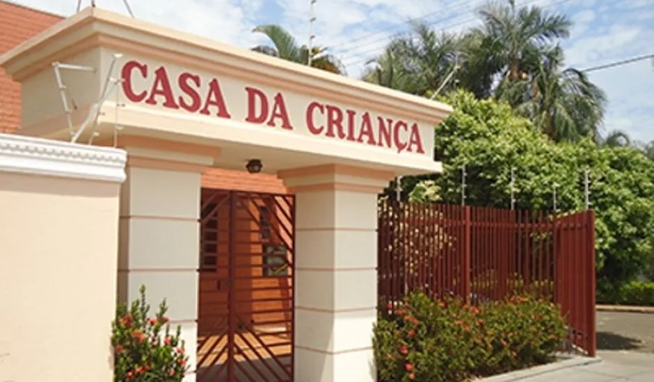 A Casa da Criança fica localizada na rua Major Heliodoro Rodrigues de Freitas, Jardim Santana - Arquivo - RCN 67