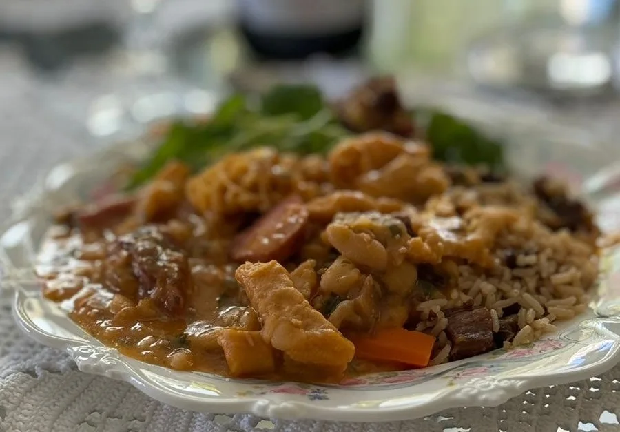 Dobradinha é uma das mais antigas receitas brasileiras, tradicional em várias regiões - Foto: Chef Paulo Machado