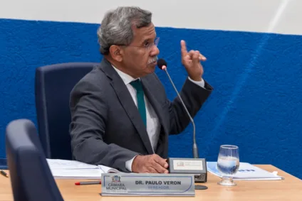 Paulo Veron tenta concorrer à prefeitur - Foto: arquivo/JPNews