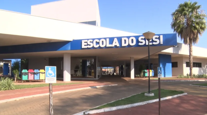 As inscrições para as bolsas integrais gratuitas da Escola Sesi vão até o dia 6 de setembro. - Foto: Reprodução/TVC