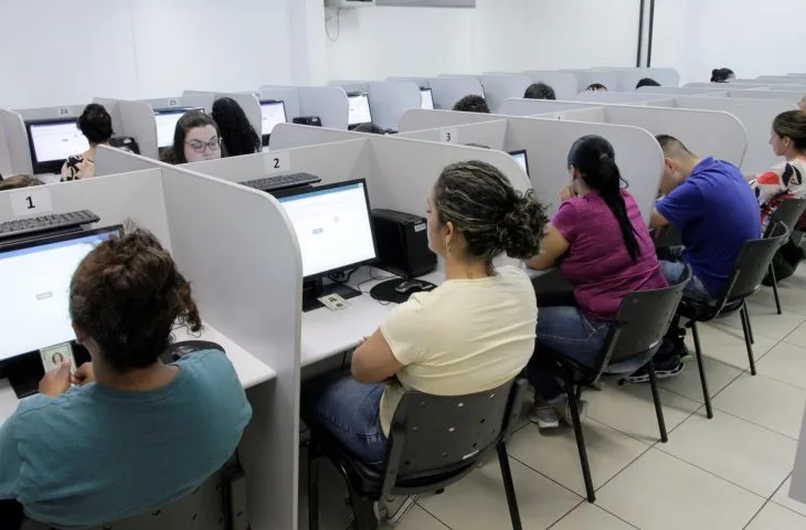 Gabaritos de provas teóricas estarão disponível de maneira online - Foto: Divulgação/Detran