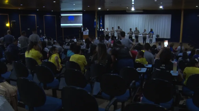 APAE de Três Lagoas realizará diversas atividades para os estudantes na Semana Nacional da Pessoa com Deficiência Intelectual e Múltipla. - Foto: Reprodução/TVC