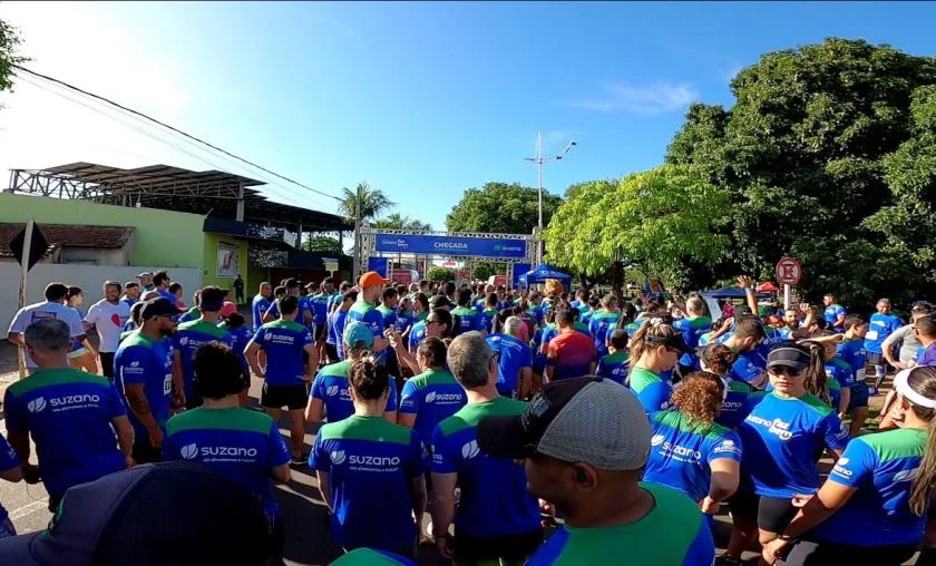 Com 15 corridas de rua programadas para 2024, a cidade está no caminho certo para se tornar um destino conhecido. - Foto: Divulgação/Assessoria