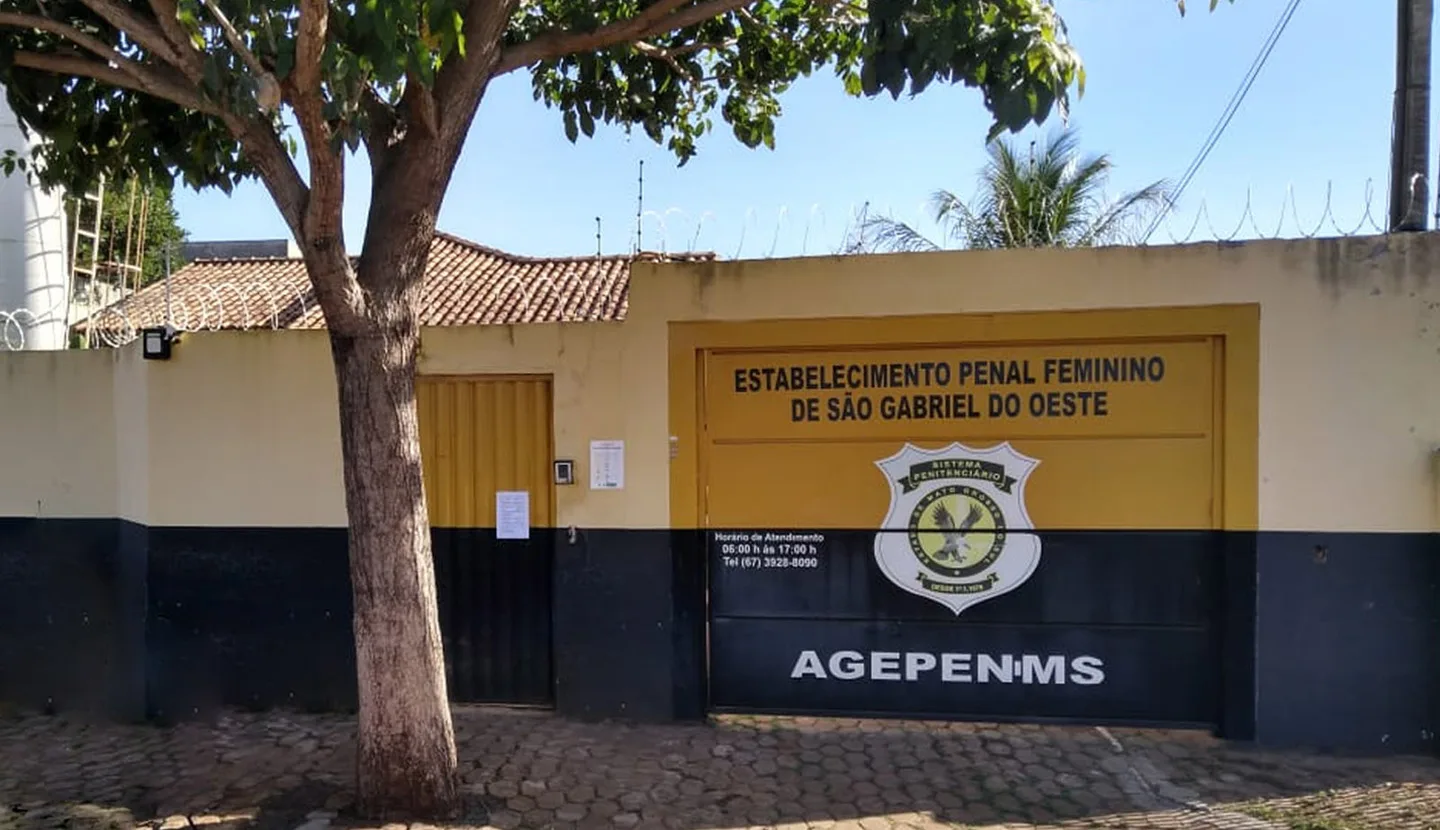 Presídio Feminino em São Gabriel d'Oeste - Foto: Arquivo