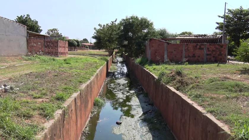 Segundo o Governo Federal, as obras priorizadas são de drenagem urbana sustentável. - Foto: Reprodução/TVC