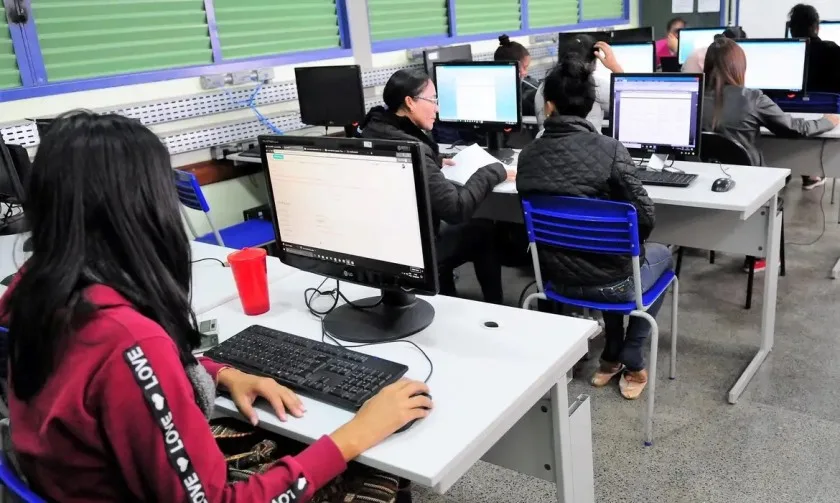 Contratação deste software permite a utilização em todo o âmbito da UFMS. - Foto: Reprodução/Agência Brasília