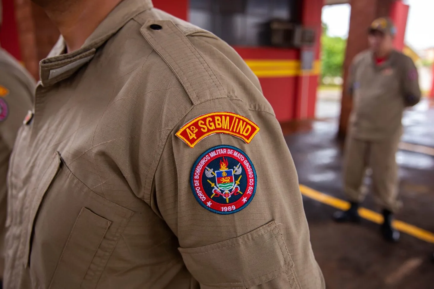 Corpo de Bombeiros em Paranaíba atendeu diversas ocorrências - Corpo de Bombeiros