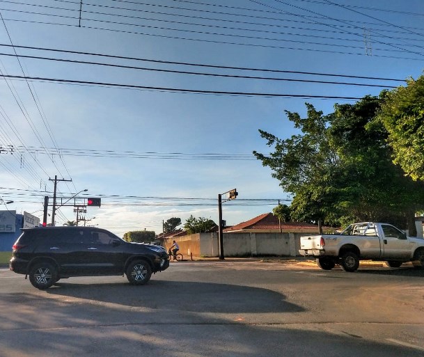 Segunda-feira será de calor em Três Lagoas - Danielle Leduc/JPNEWS Segunda-feira será de calor em Três Lagoas - Danielle Leduc/JPNEWS