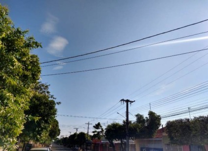 Temperatura mínima será de 25ºC nesta sexta e calorão continua no fim de semana - Danielle Leduc/JPNews