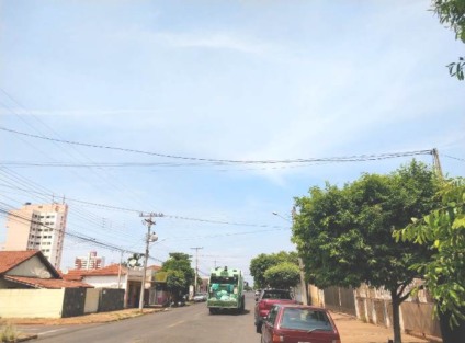 Temperatura nesta quarta deve alcançar os 38ºC com mínima de 26ºC - Danielle Leduc/JPNews