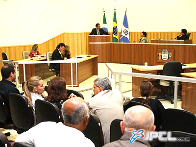 Fim das verbas de representação foram extintas por unanimidade na sessão ordinária de terça-feira (28) -