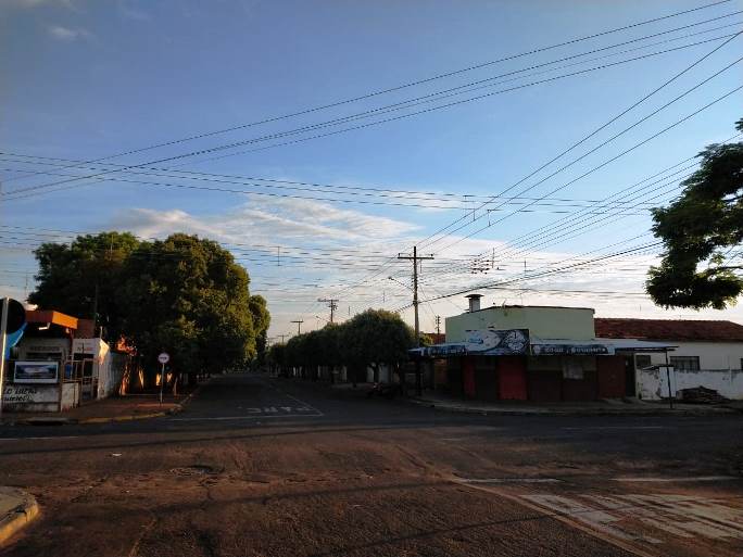 Segunda-feira será de calor em Três Lagoas e com possibilidade de chuva - Danielle Leduc/ JPNEWS