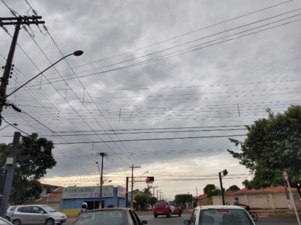 Quinta-feira terá variação de nuvens e pancadas de chuva localizadas à noite - Danielle Leduc/JPNEWS