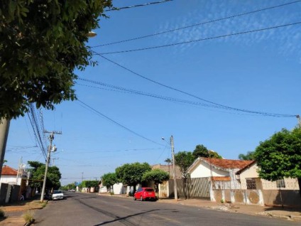 Chuva deve chegar com maior volume no sábado e se estender até a segunda-feira - Danielle Leduc/JPNews