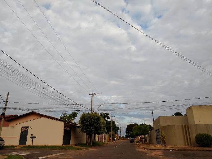 Terça-feira será de calor em Três Lagoas e com possibilidade de chuva - Danielle Leduc/JPNEWS