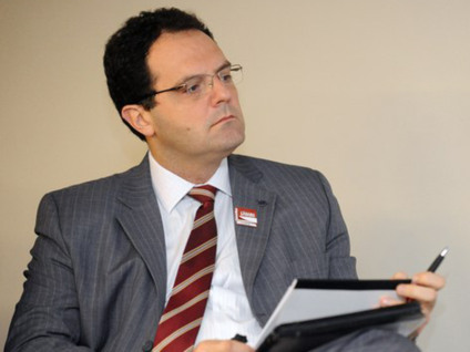 Ex-secretário executivo do Ministério da Fazenda, Nelson Barbosa vai assumir o Ministério do Planejamento - O Dia