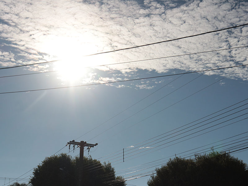 Segunda-feira será de calor em Três Lagoas - Hugo Leal/ JPNEWS