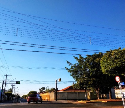 Temperatura mínima será de 16ºC nesta sexta-feira e sol deve prevalecer ao longo do dia - Danielle Leduc/JPNews