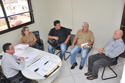 Reunião foi o primeiro passo para o aquecimento do setor -